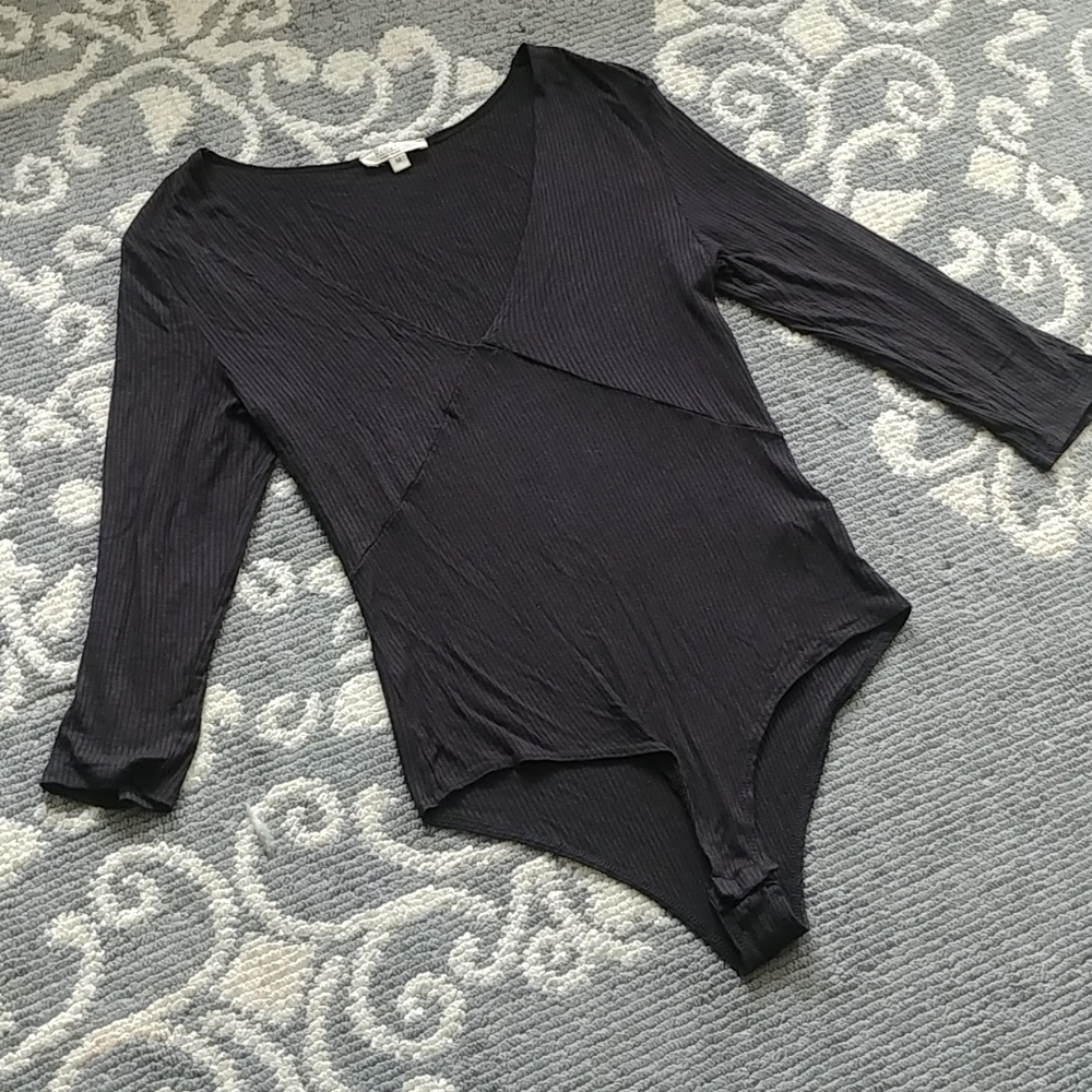 Free w Purchase/ROLLA COSTER BODY SUIT MEDIUM